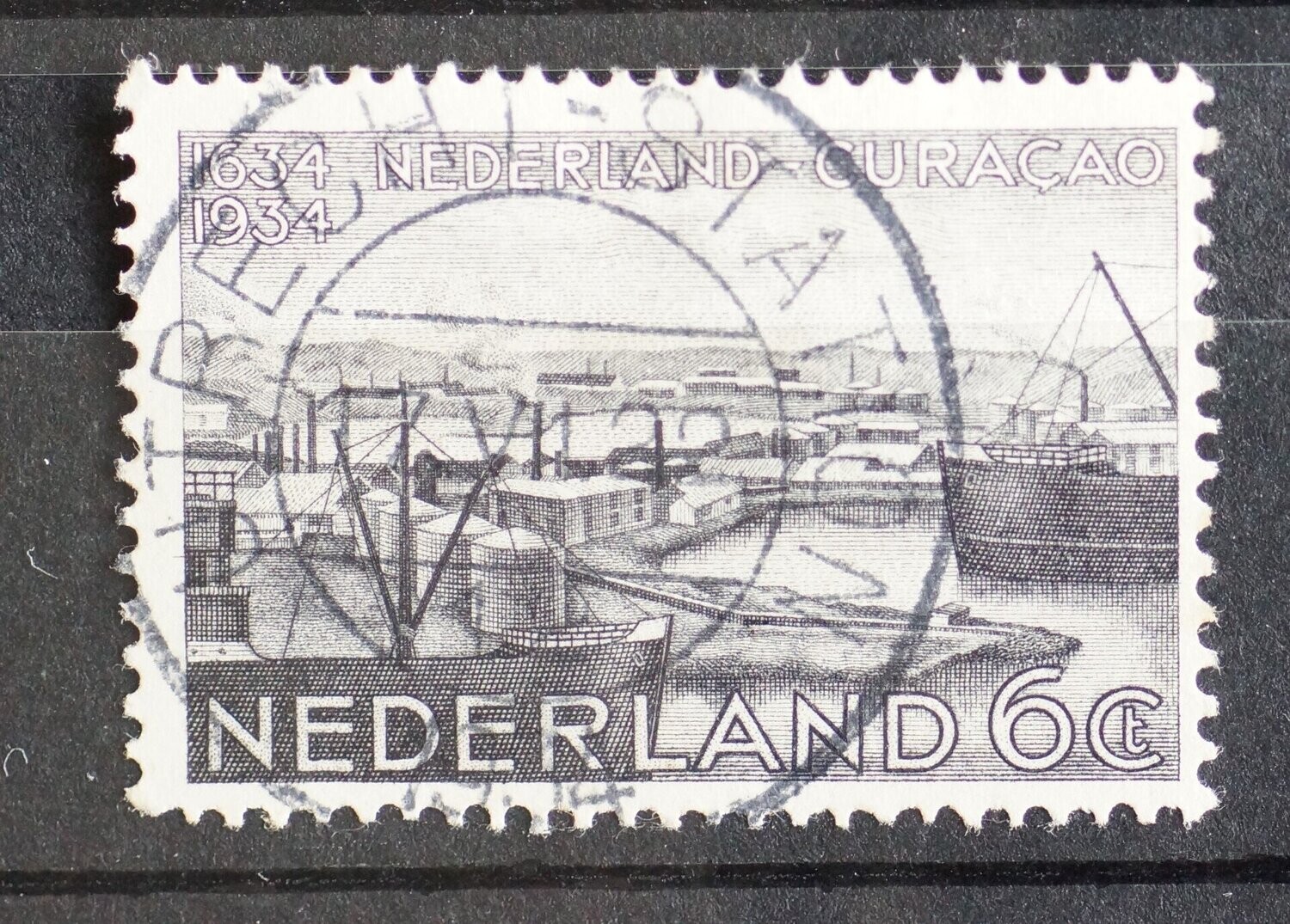 Utrecht-Station 12 op NVPH 267