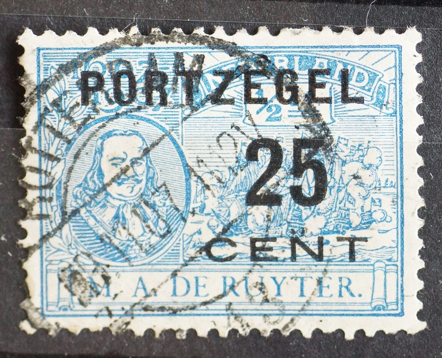 Rotterdam 13 op NVPH P41