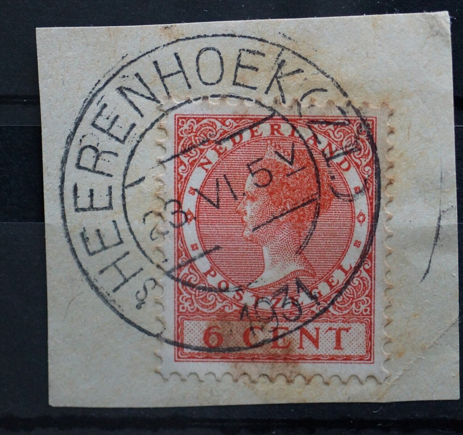 sHeerenhoek (Zl.) op NVPH 178