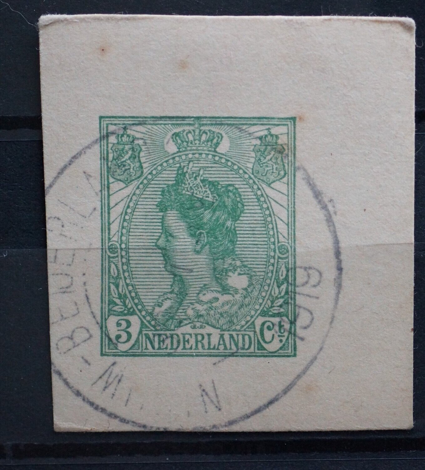 Nieuw-Beijerland op fragment