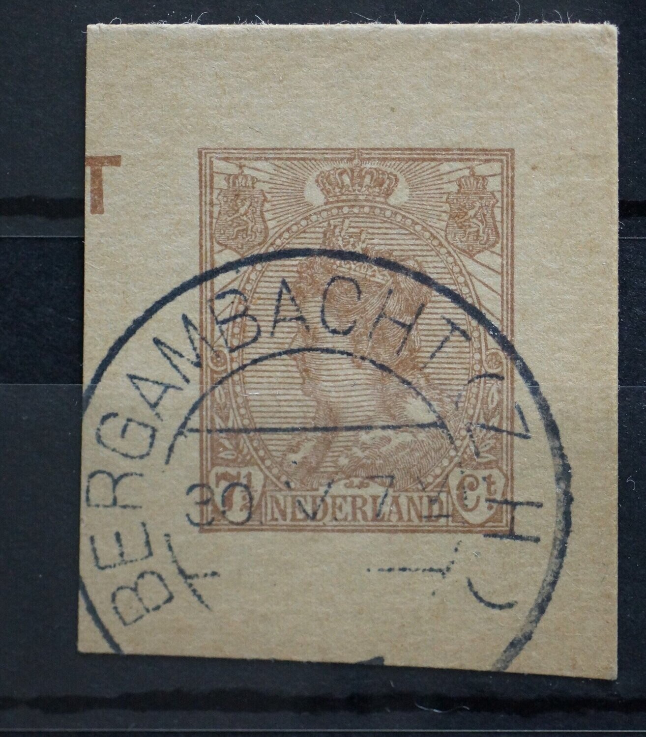 Bergambacht (Z.H.) 1 op fragment
