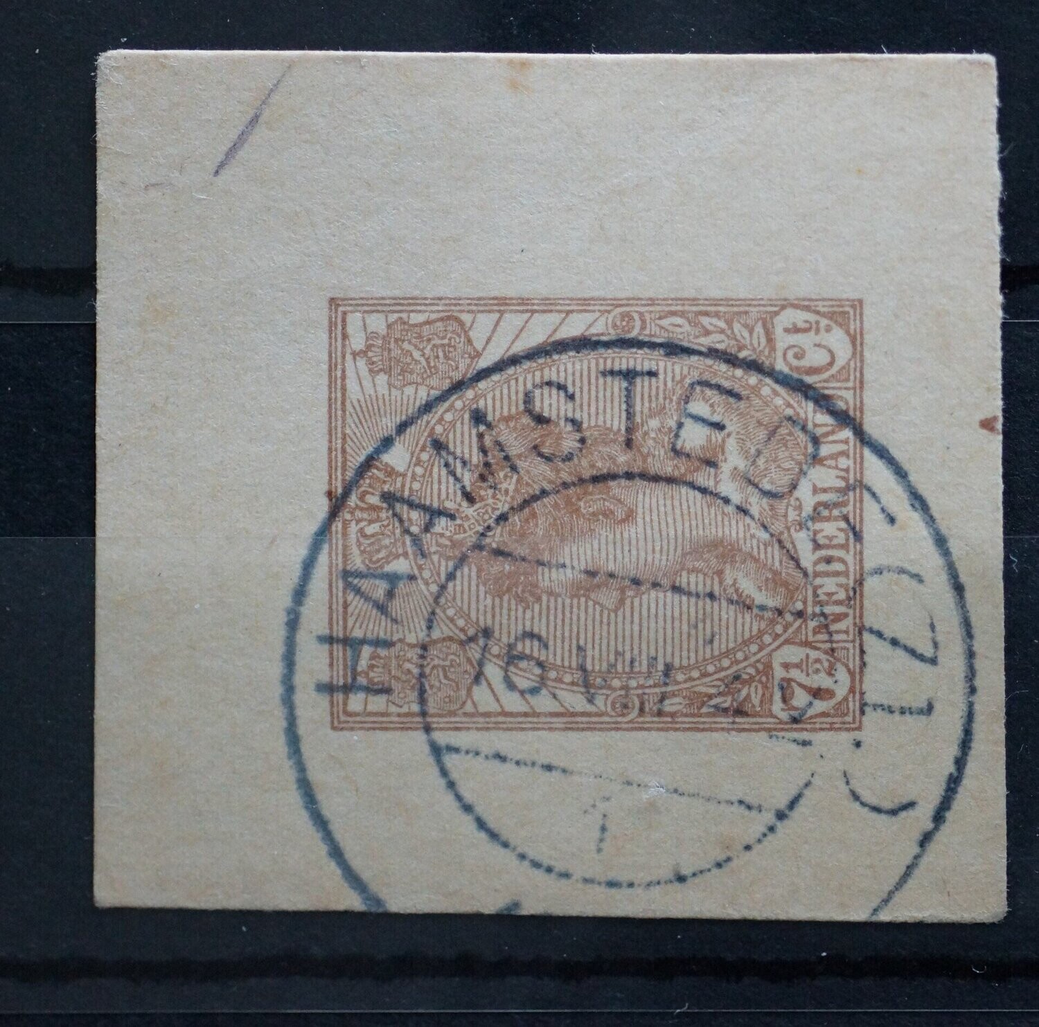 Haamstede (Zl.) 1 op fragment
