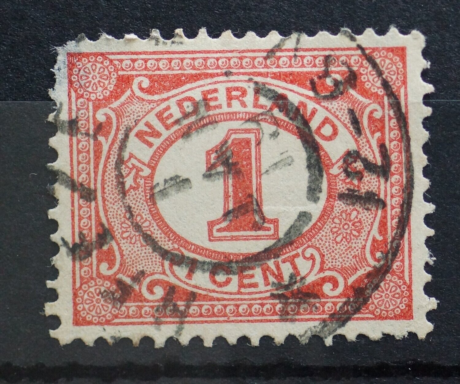 Heeze op NVPH 51 (fraai)