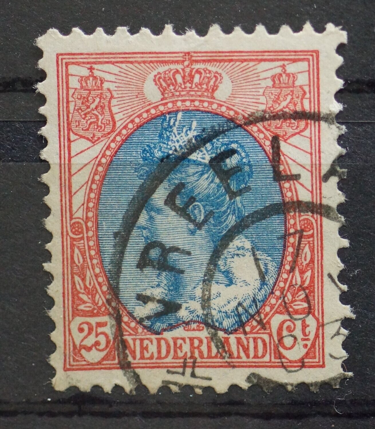 Vreeland op NVPH 71