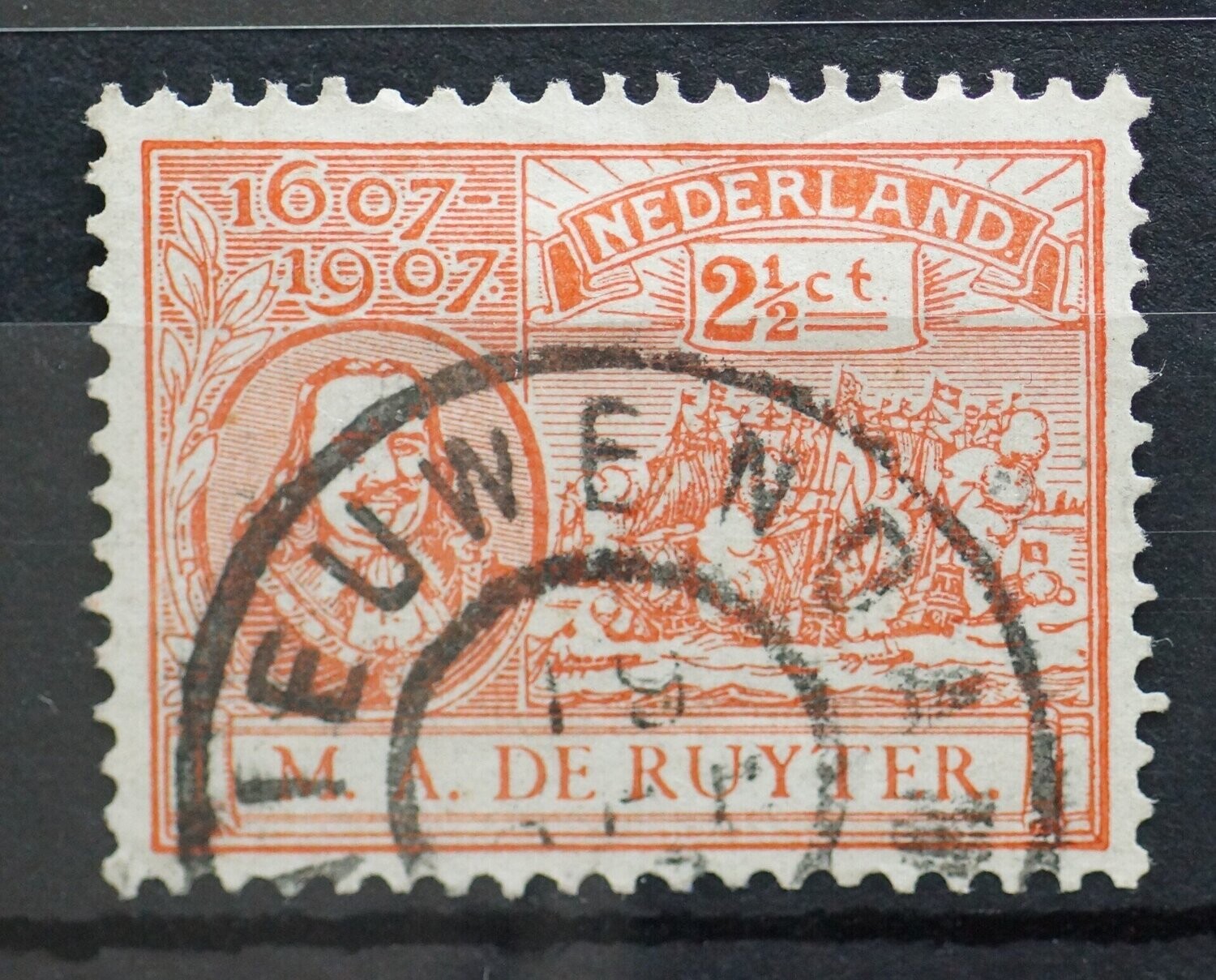 Nieuwendam op NVPH 89