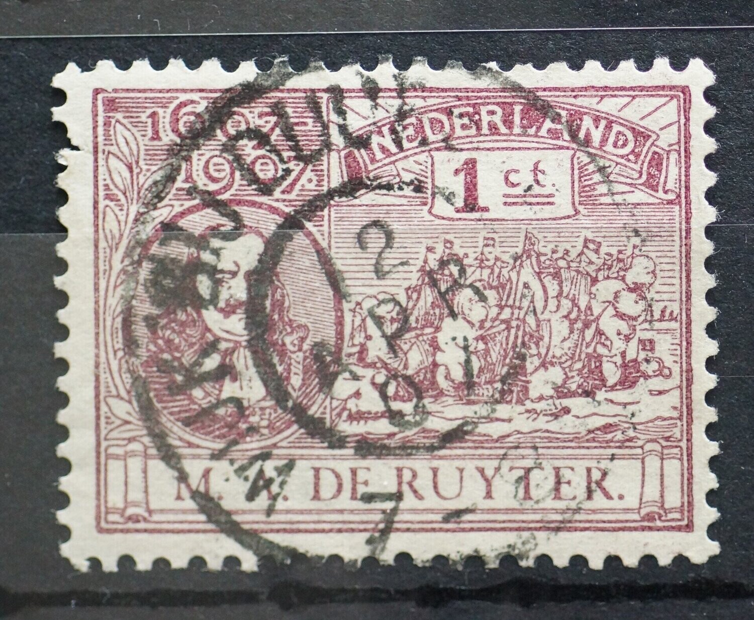 Wijk bij Duurstede op NVPH 88 (redelijk)