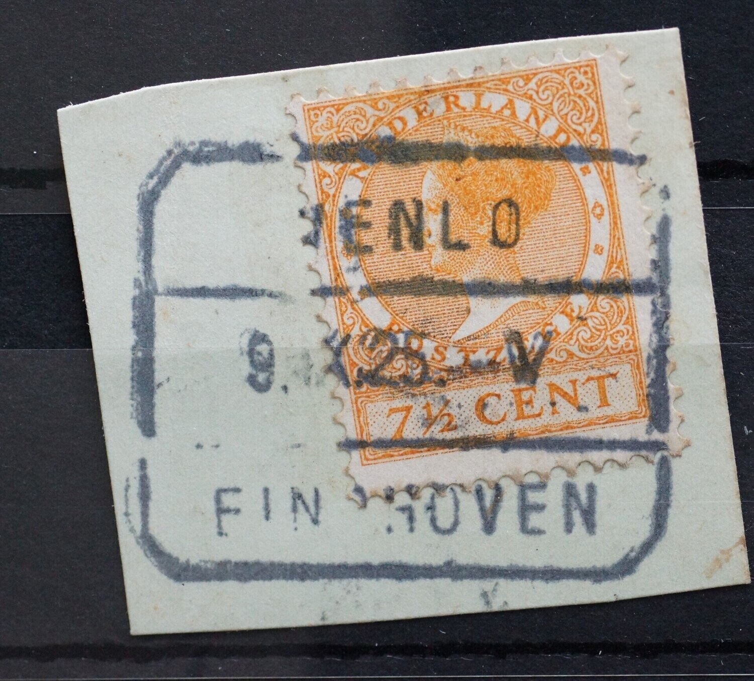 Venlo - Eindhoven V op NVPH 151