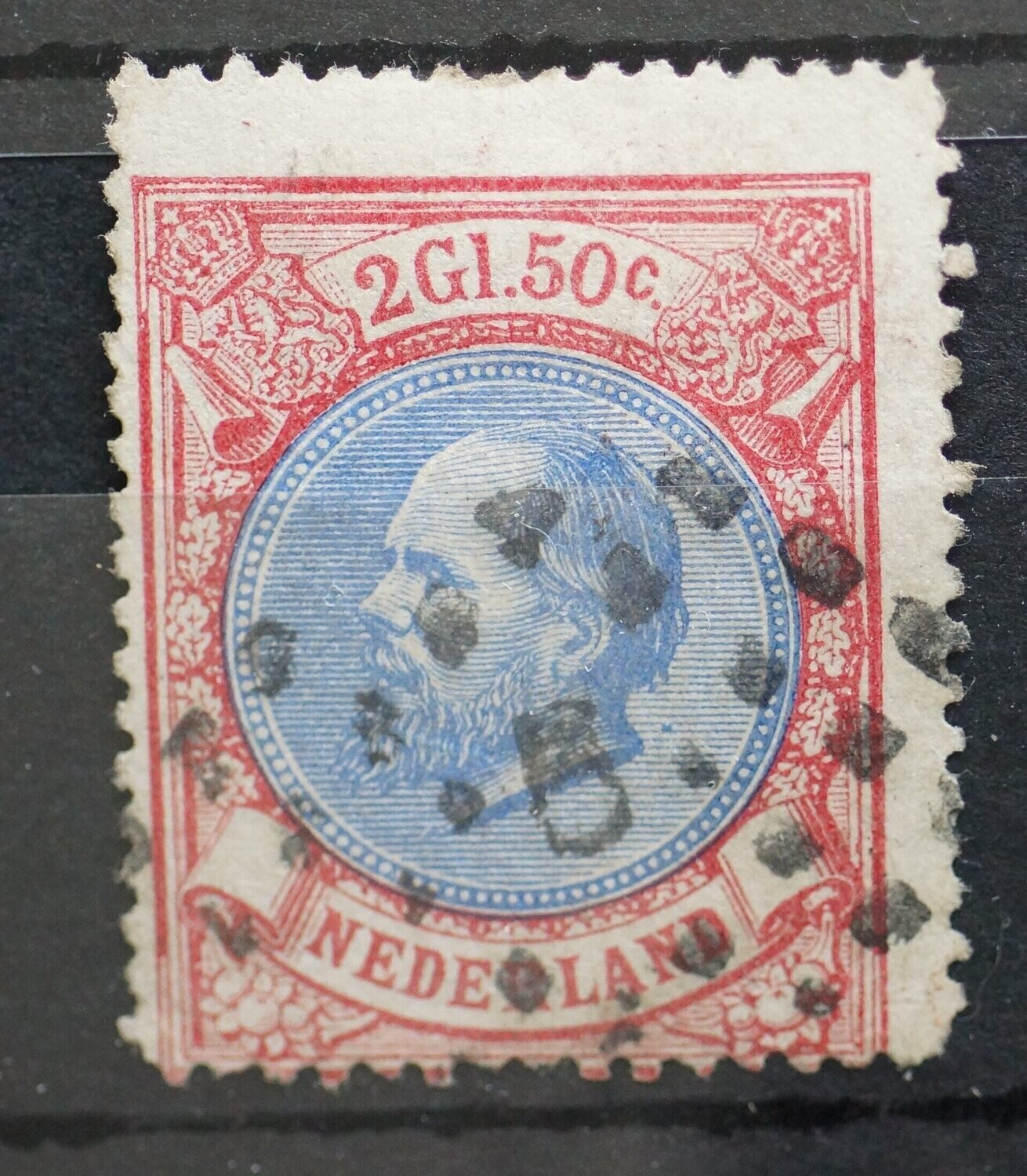 5 (Amsterdam) op NVPH 29