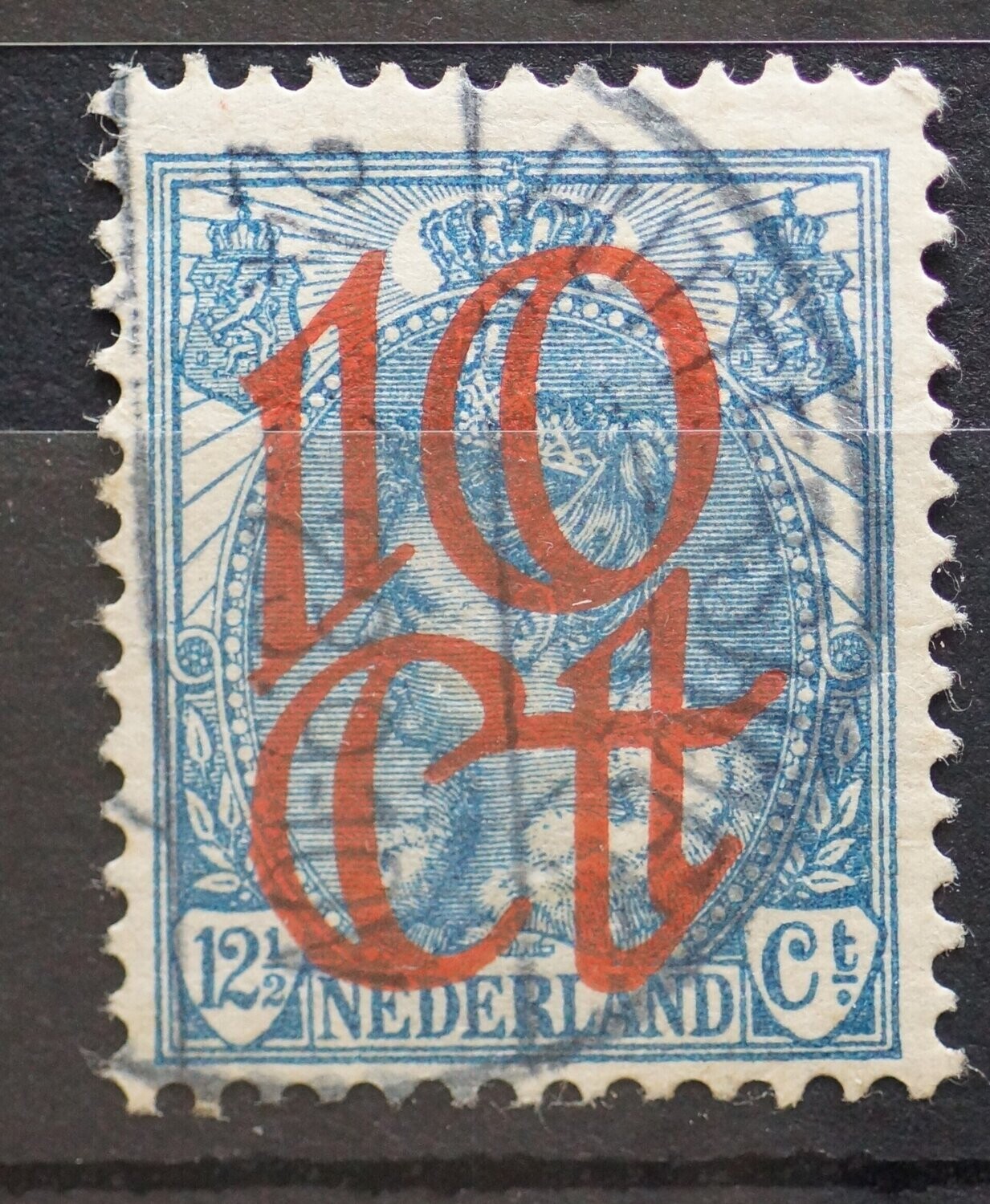 Puttershoek op NVPH 118