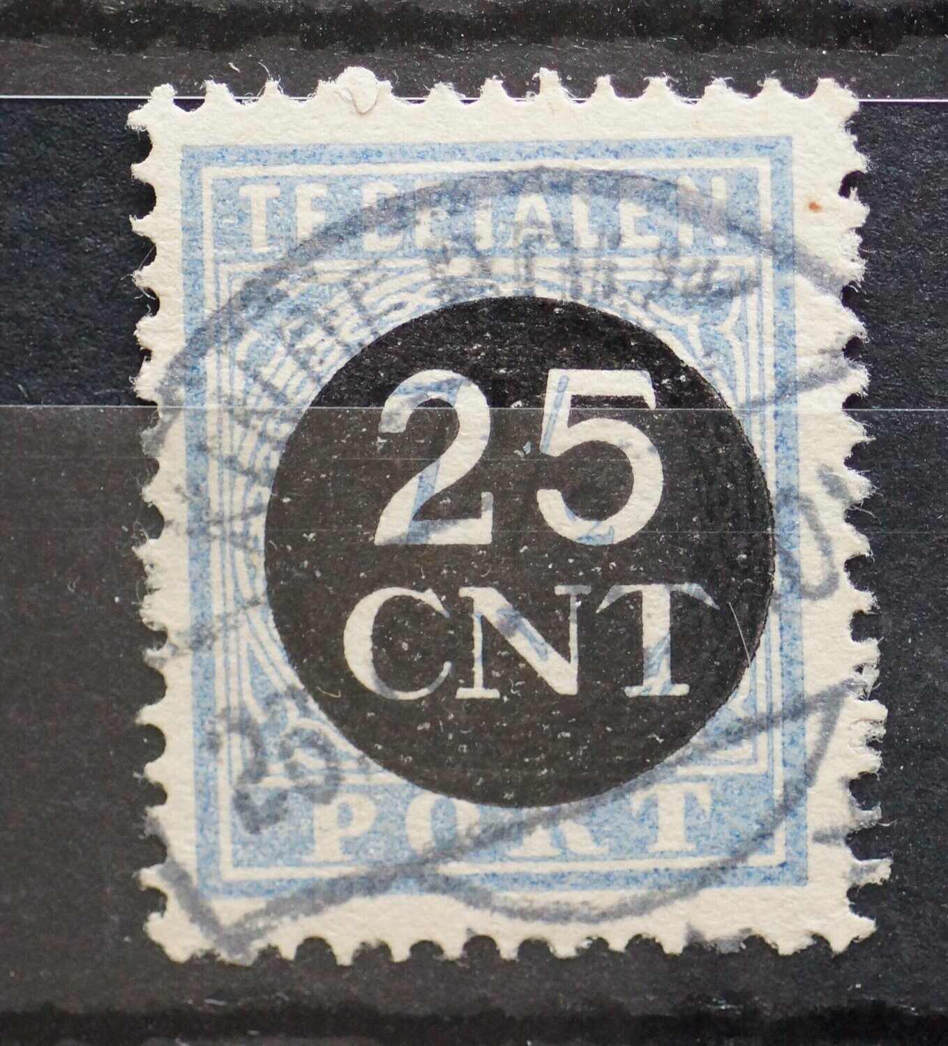 Kinderdijk op NVPH P64