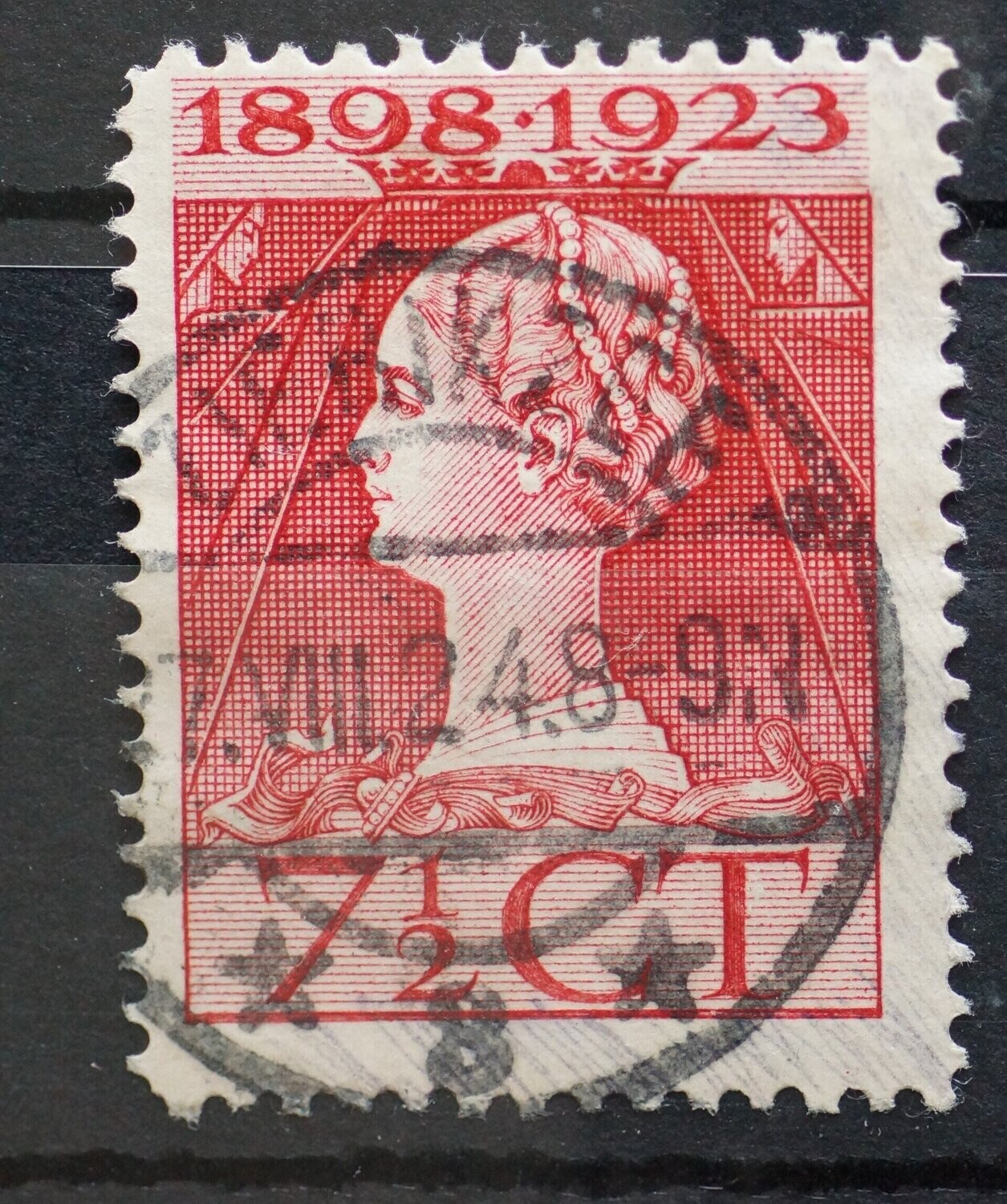Zierikzee 3 op NVPH 123