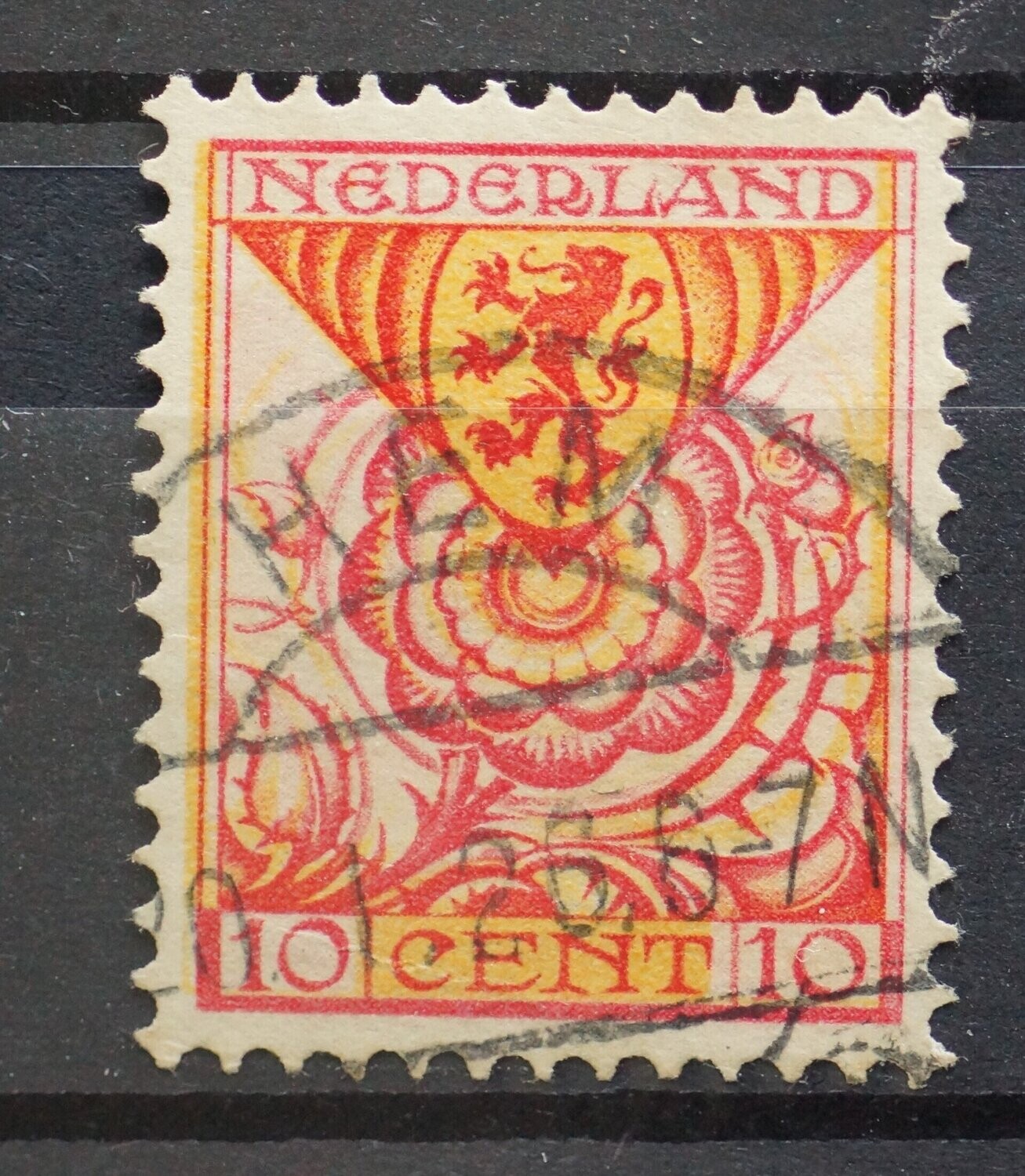Hem (Noord-Holl.) op NVPH 168 - vrij schaars