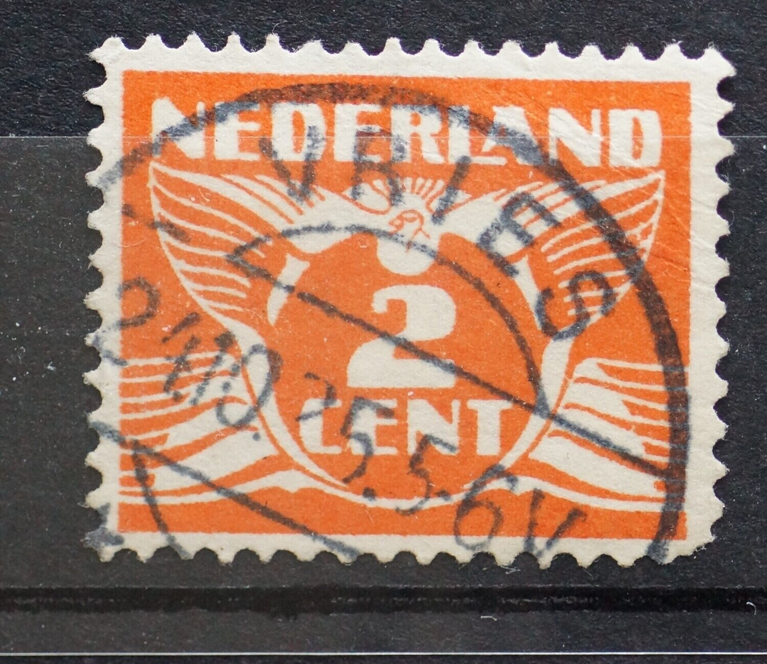 Vries op NVPH 173
