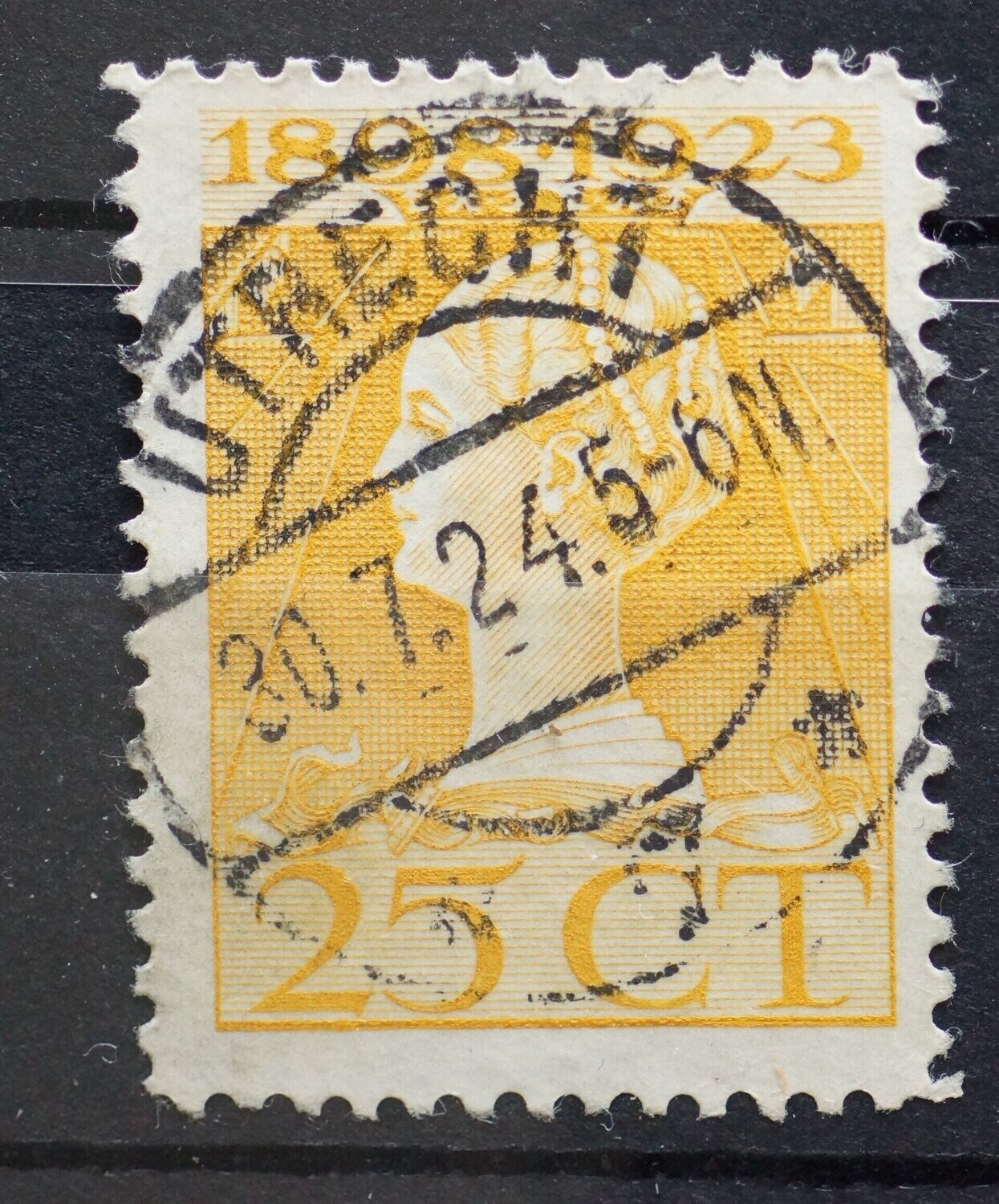 Utrecht 7 op NVPH 125