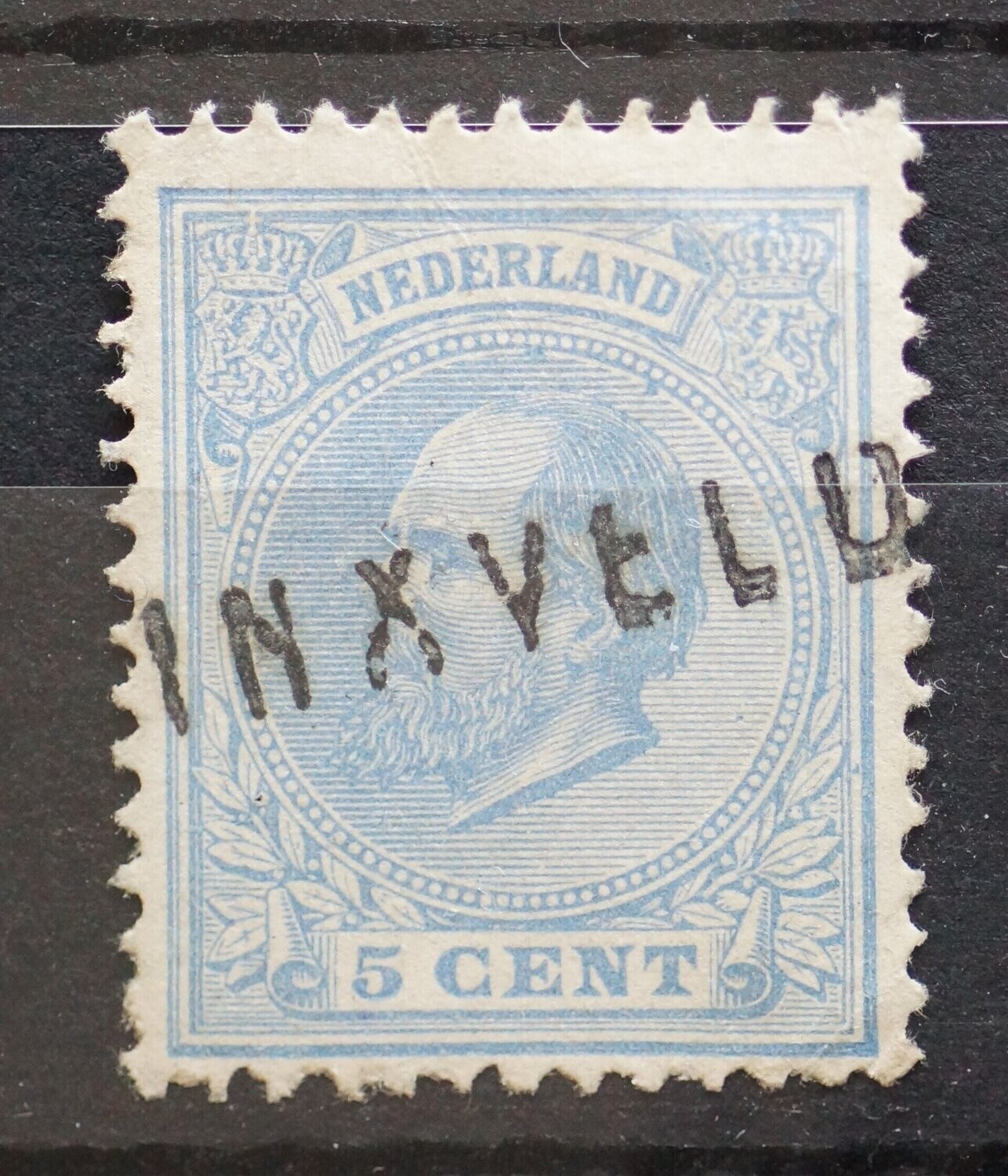 (Hard)inxveld op NVPH 19