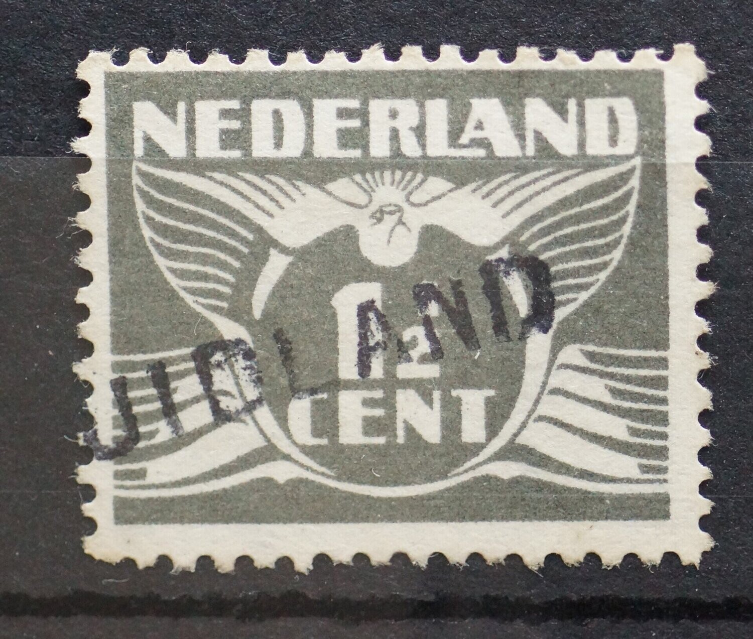 (Z)uidland op NVPH 172