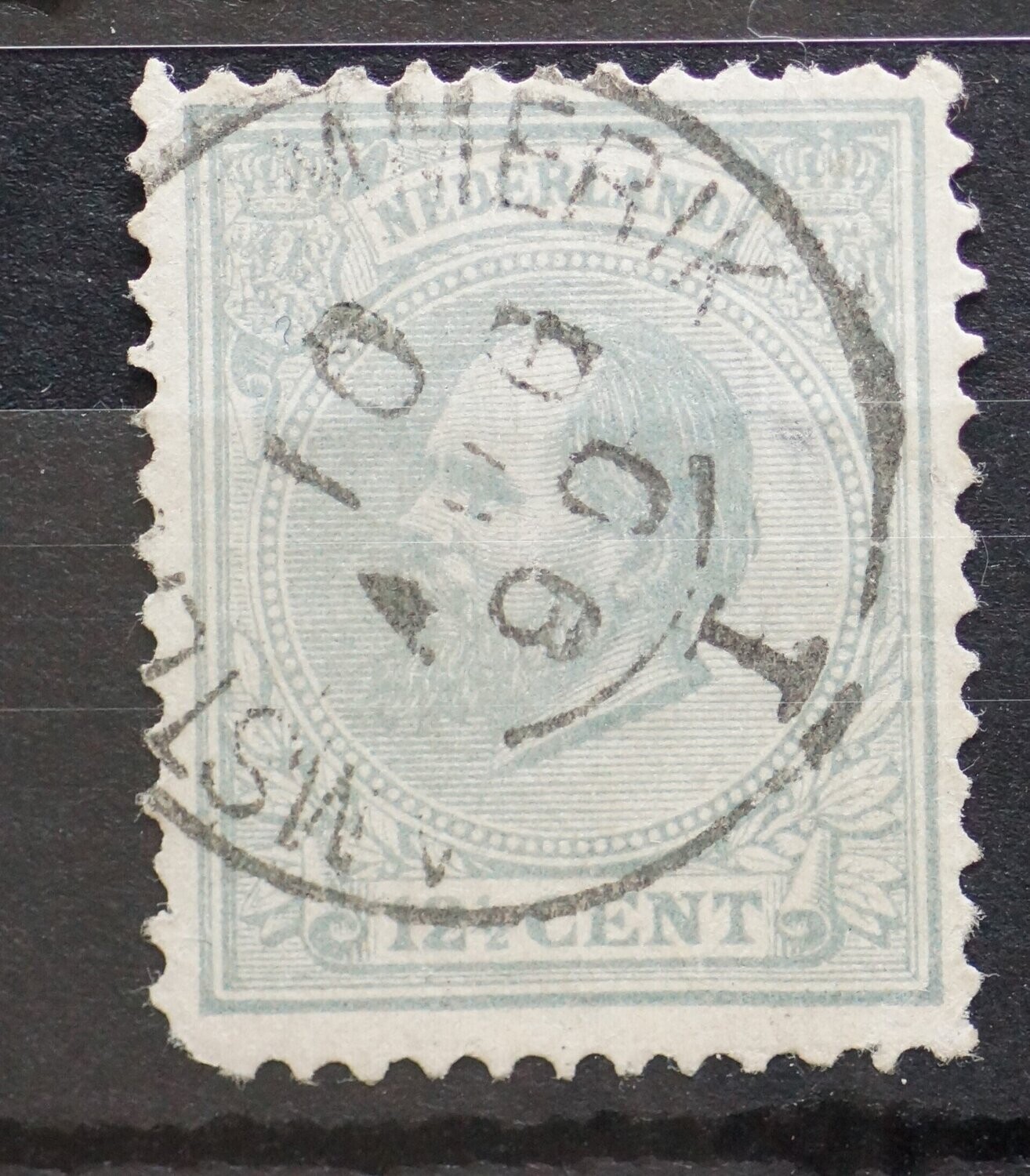Amsterdam-Emmerik I op NVPH 22