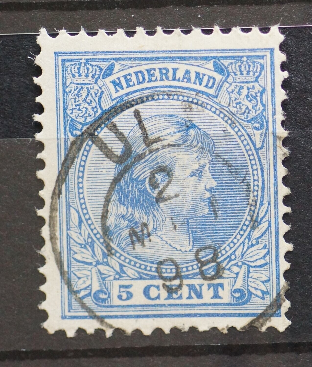 Ulft op NVPH 35