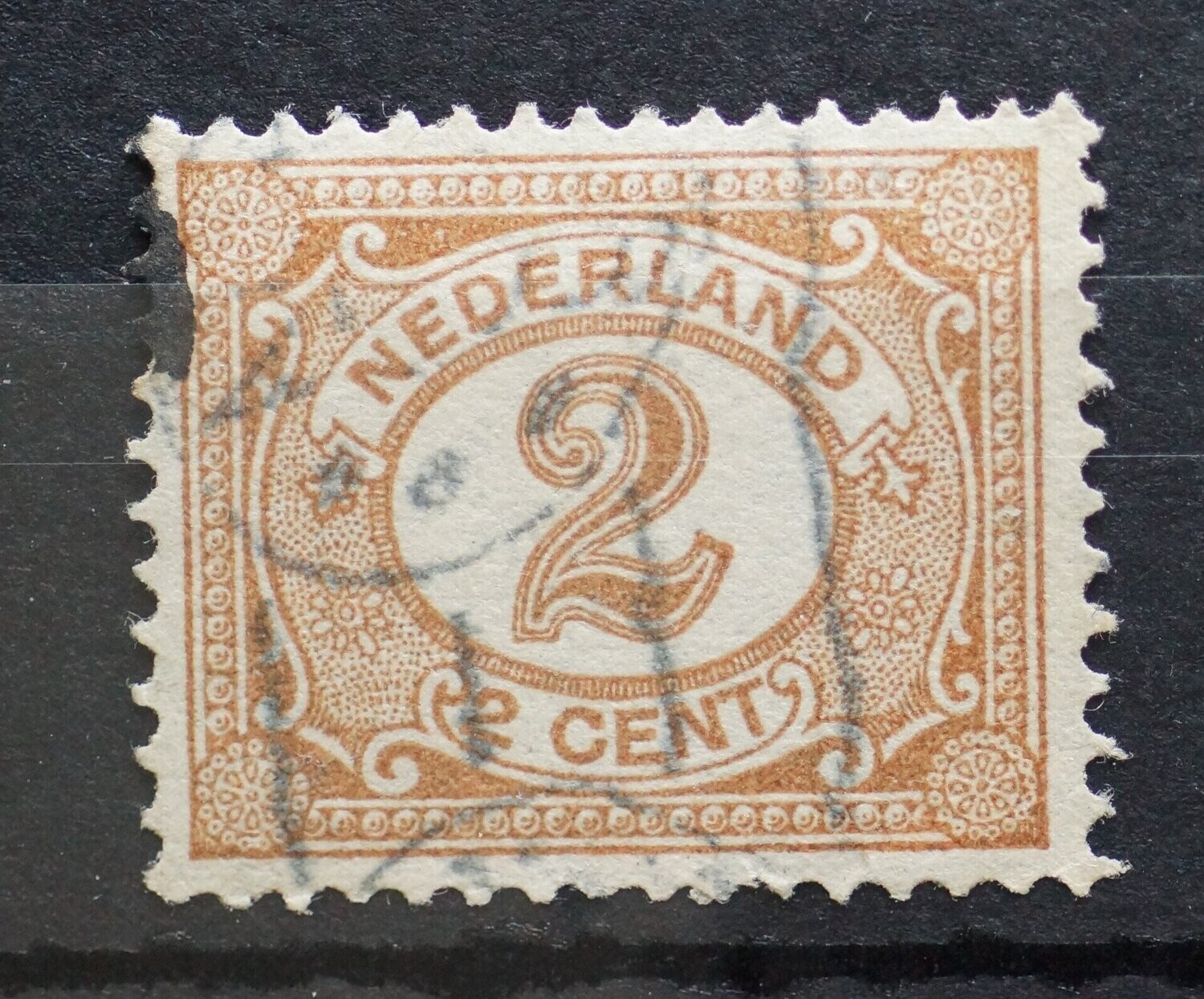 Alkmaar op NVPH 54