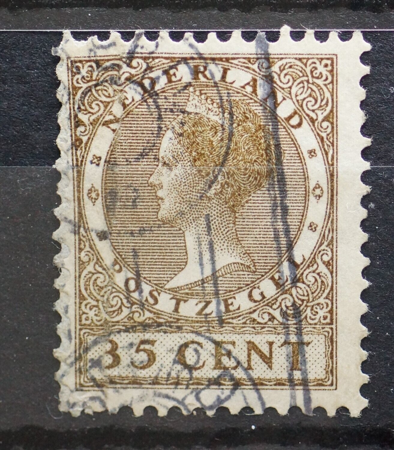 Amsterdam z.j. op NVPH 159