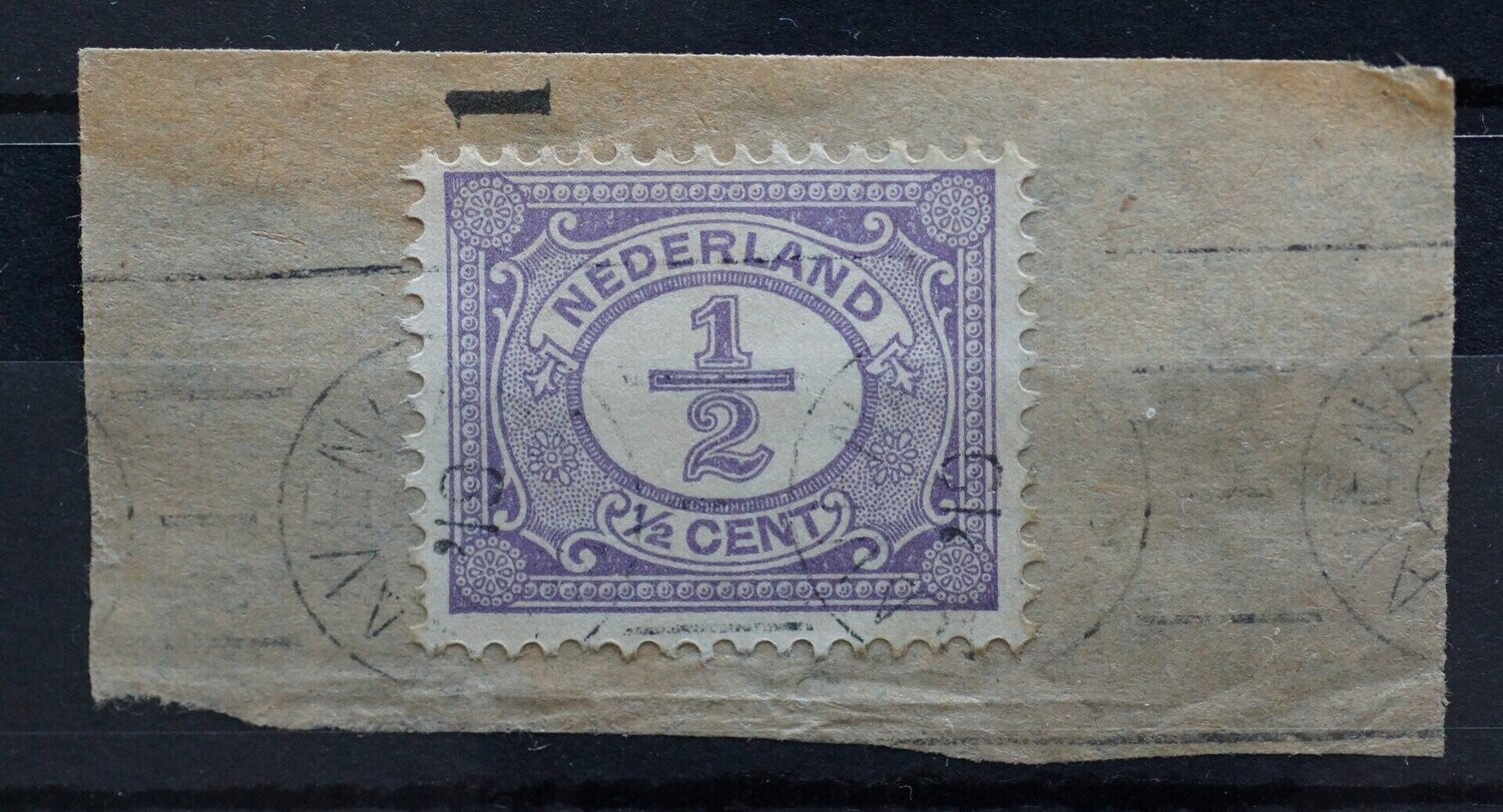 sGravenhage '19 op NVPH 50
