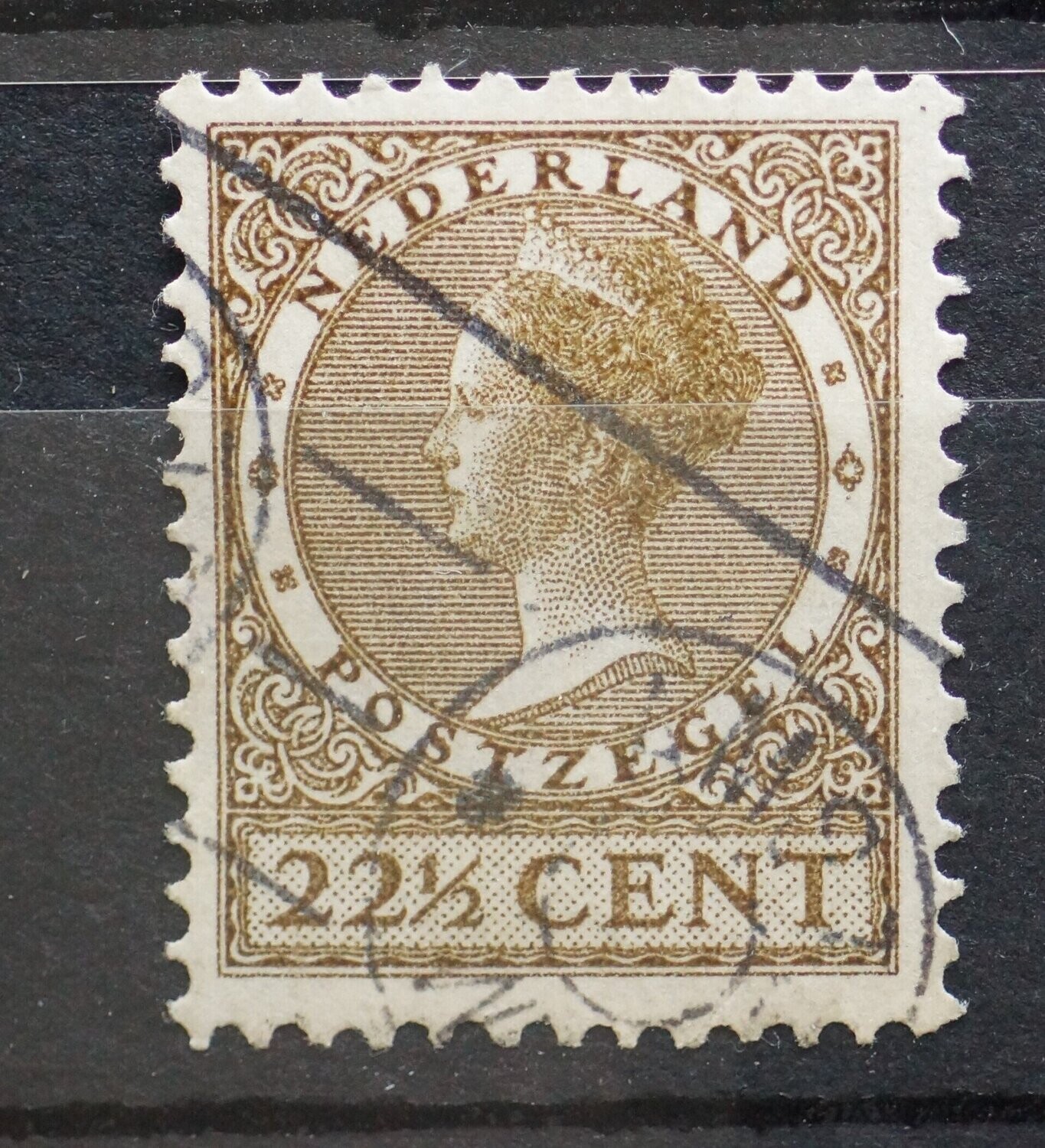 Amsterdam z.j. op NVPH 190