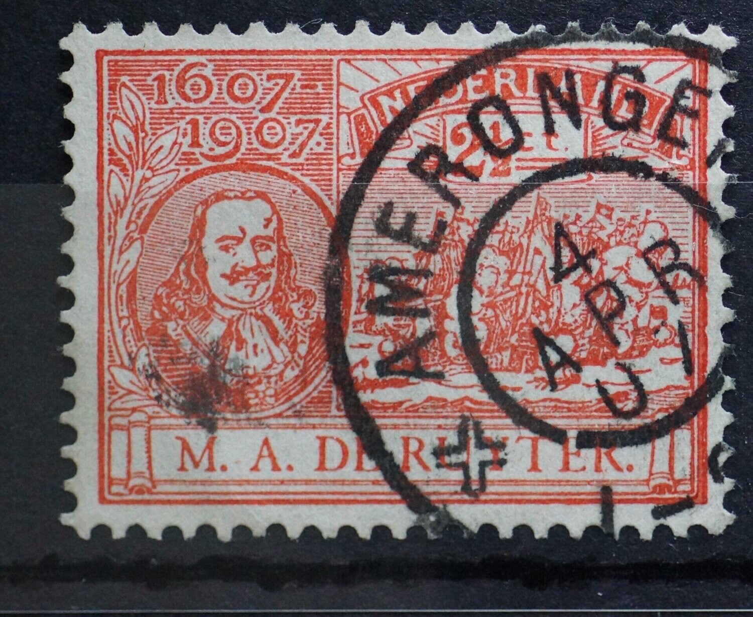 Amerongen op NVPH 89