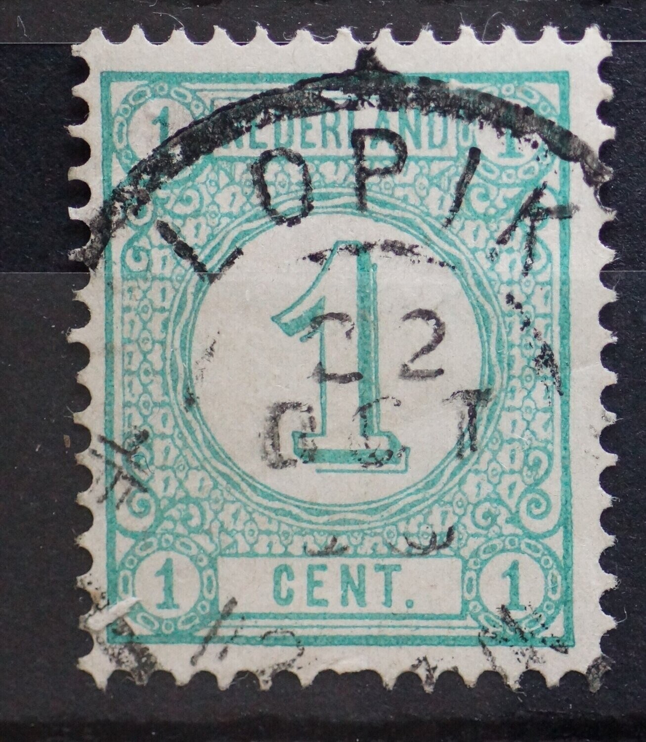 Amerongen op NVPH 89
