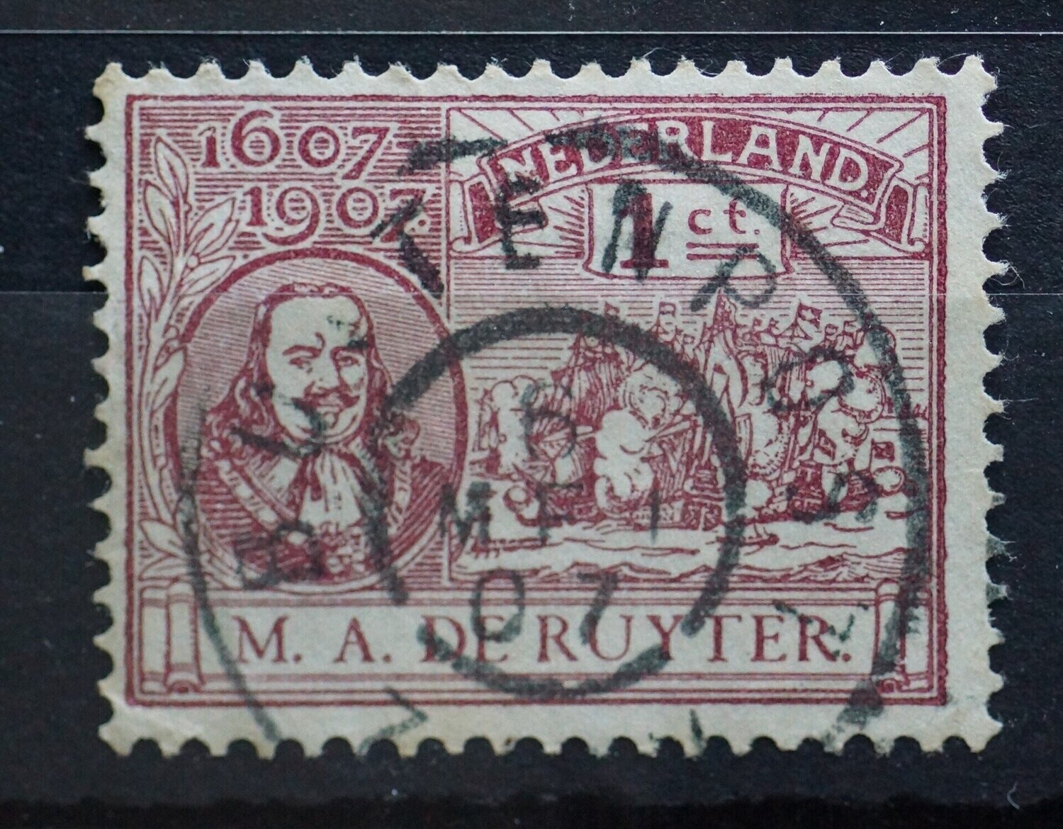Buitenpost op NVPH 88