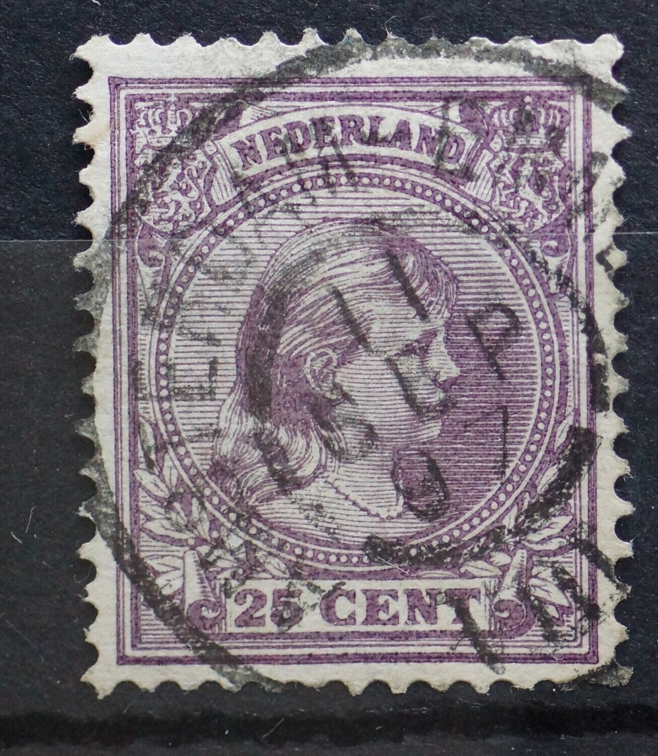 Amsterdam-Emmerik VIII op NVPH 42