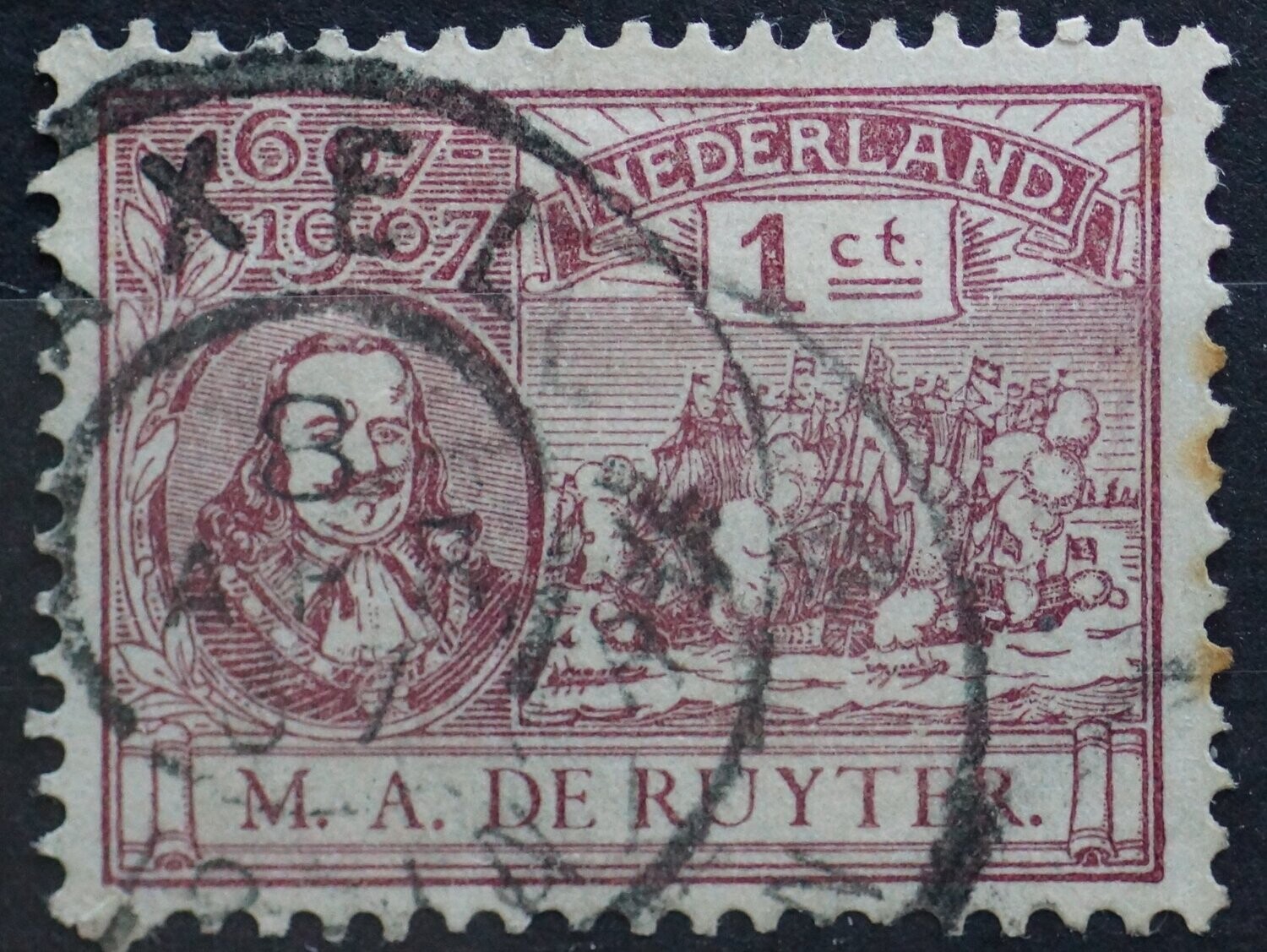 Axel op NVPH 88