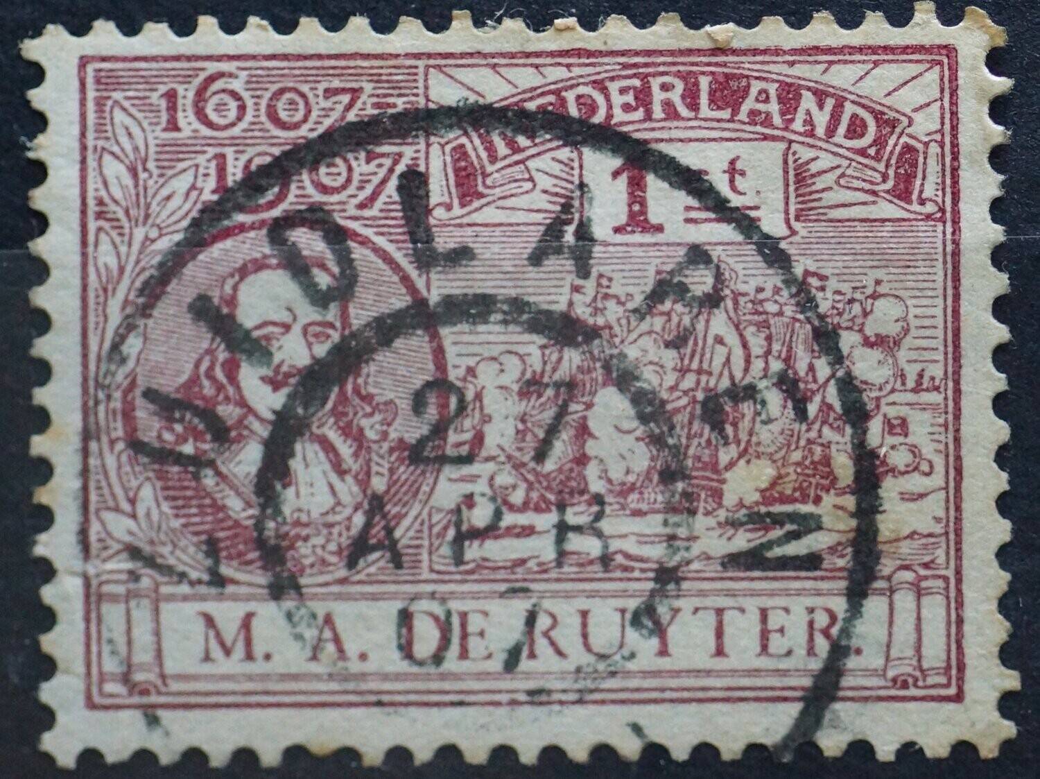 Zuidlaren op NVPH 88