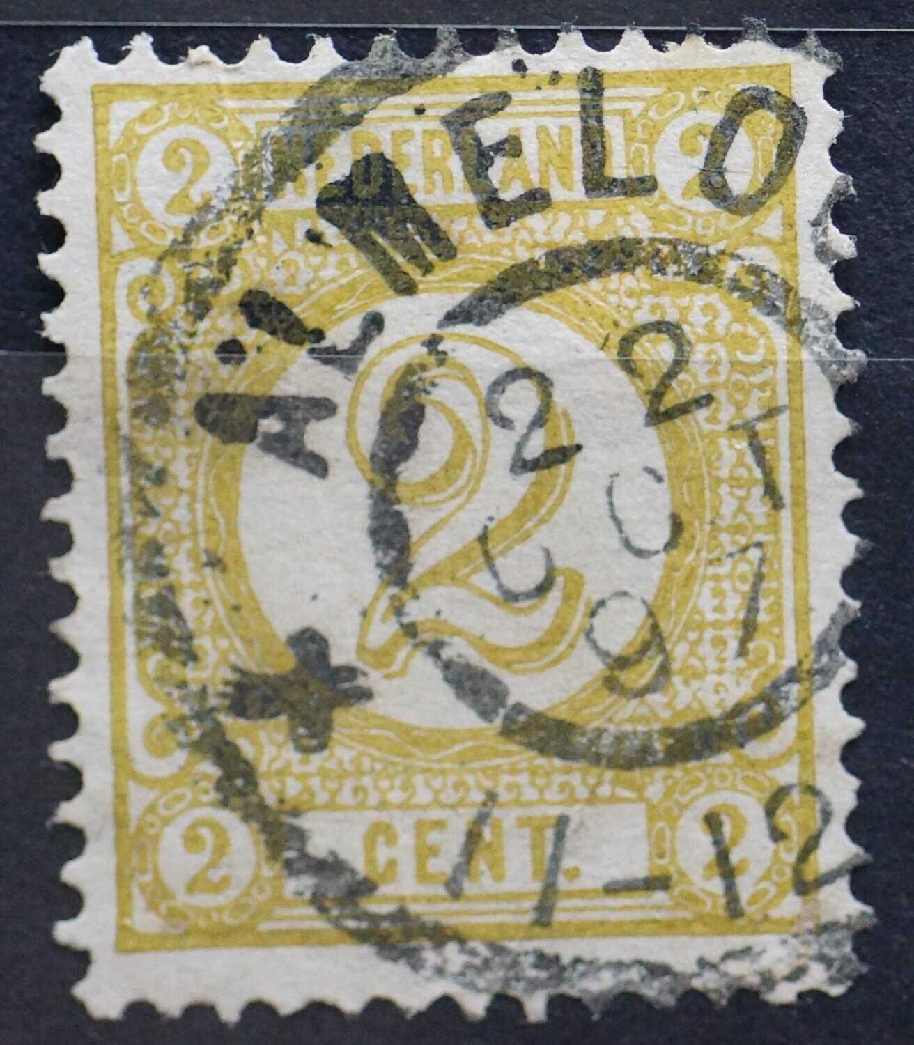 Almeloo op NVPH 32