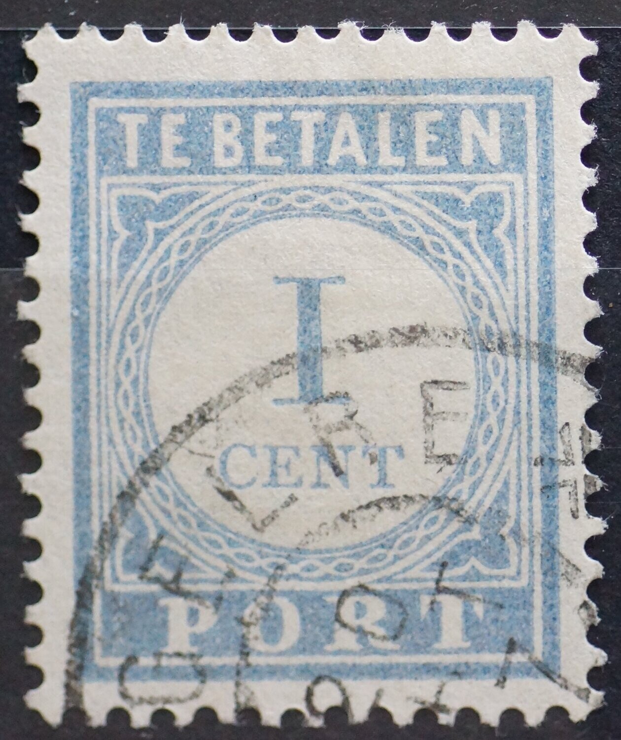 Tongelre op NVPH P45