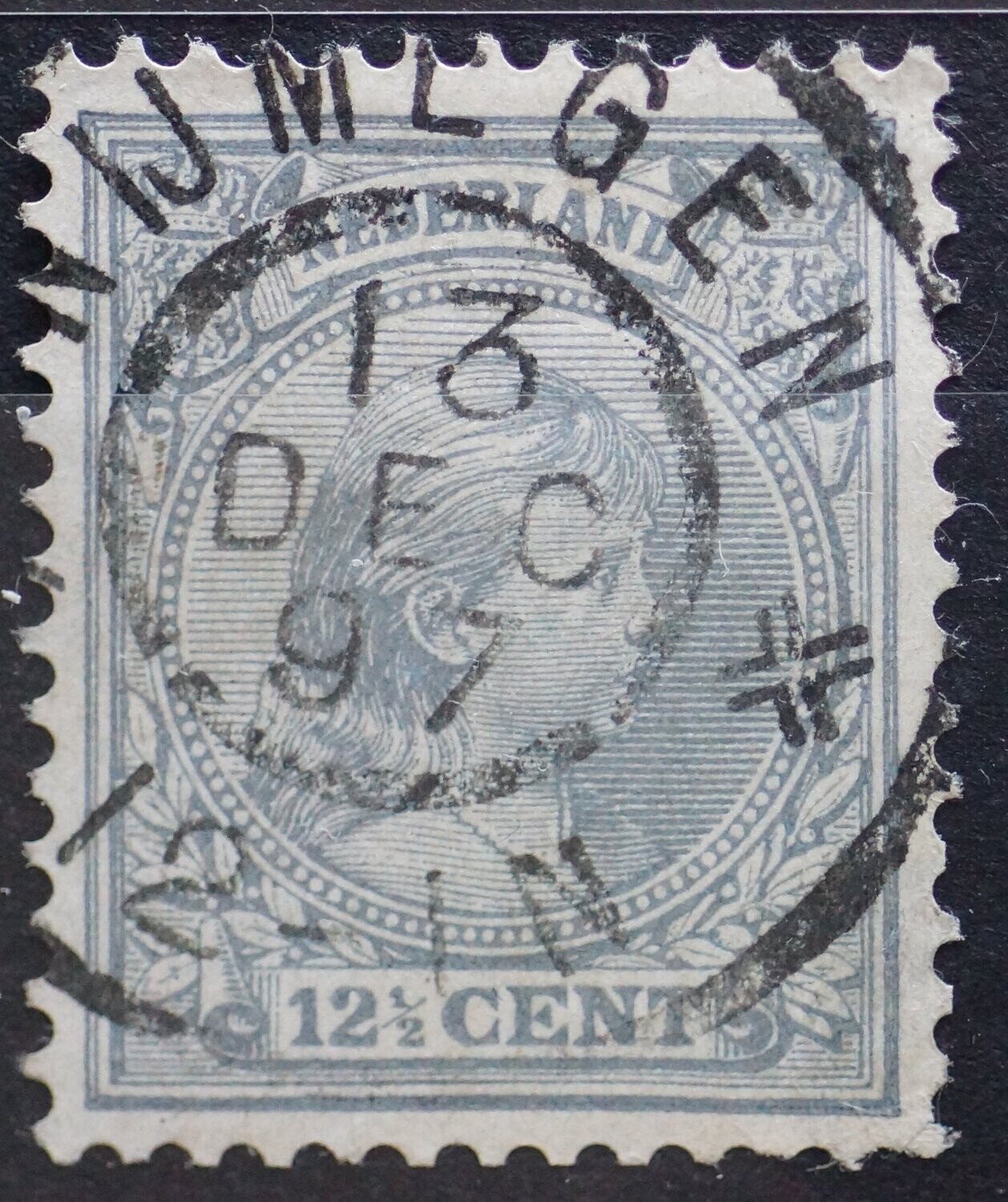 Nijmegen op NVPH 38