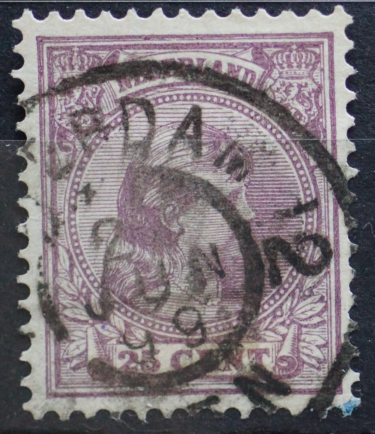 Amsterdam 12 op NVPH 42