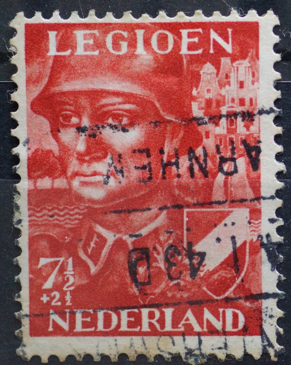 Winterswijk-Arnhem D op NVPH 402