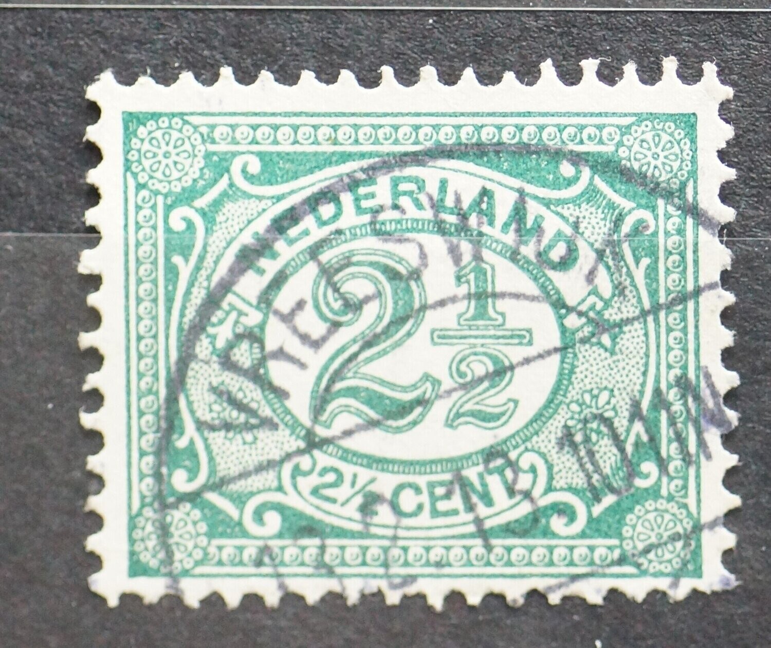 Vreeswijk op NVPH 55