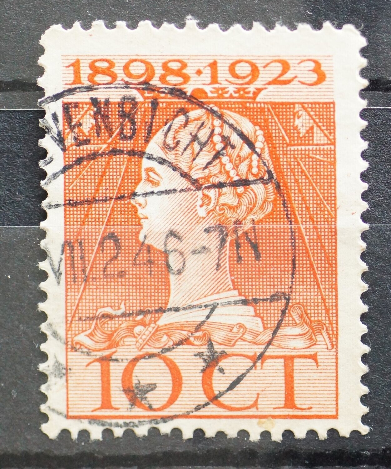 Grevenbicht op NVPH 124