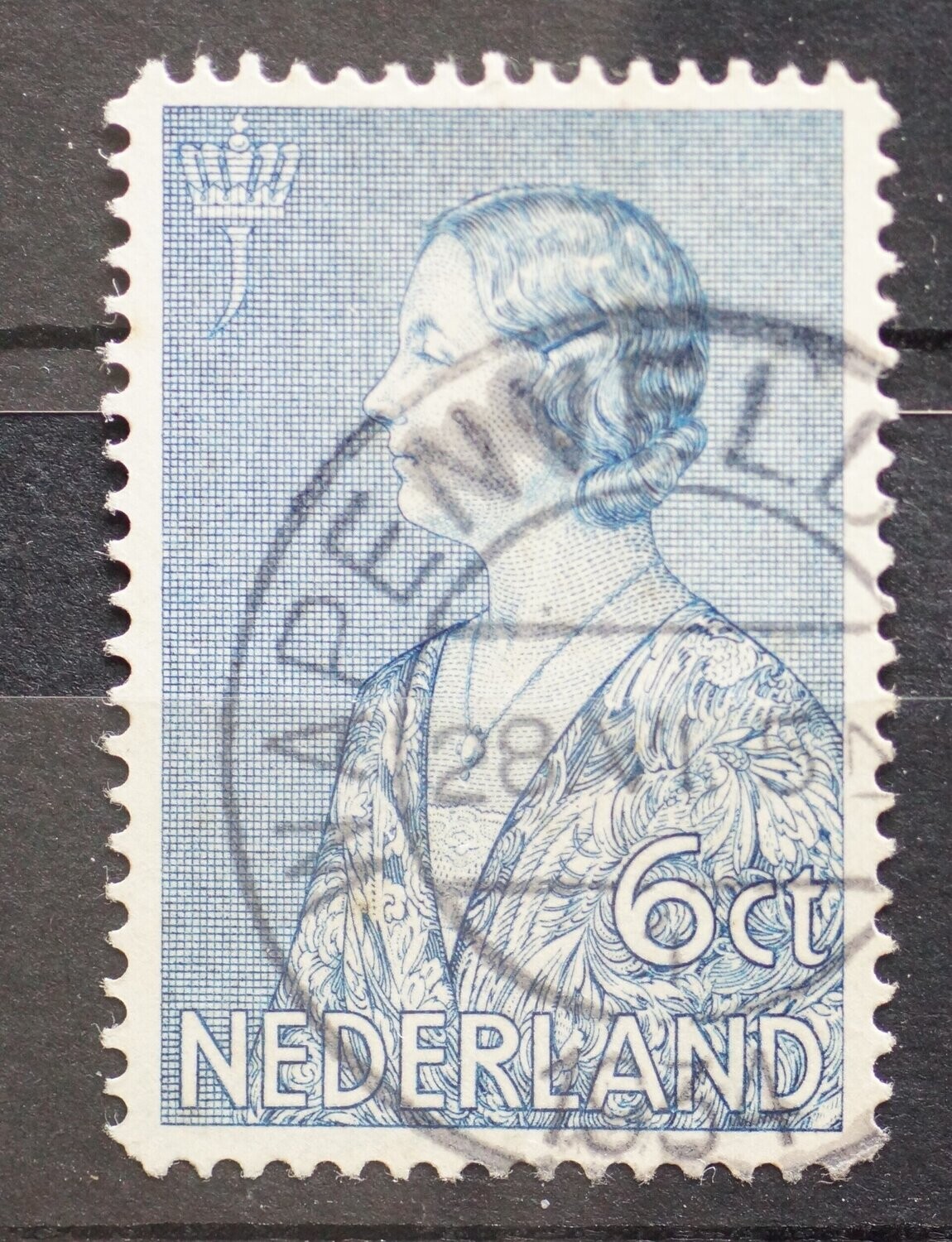 Wapenveld 1 op NVPH 266