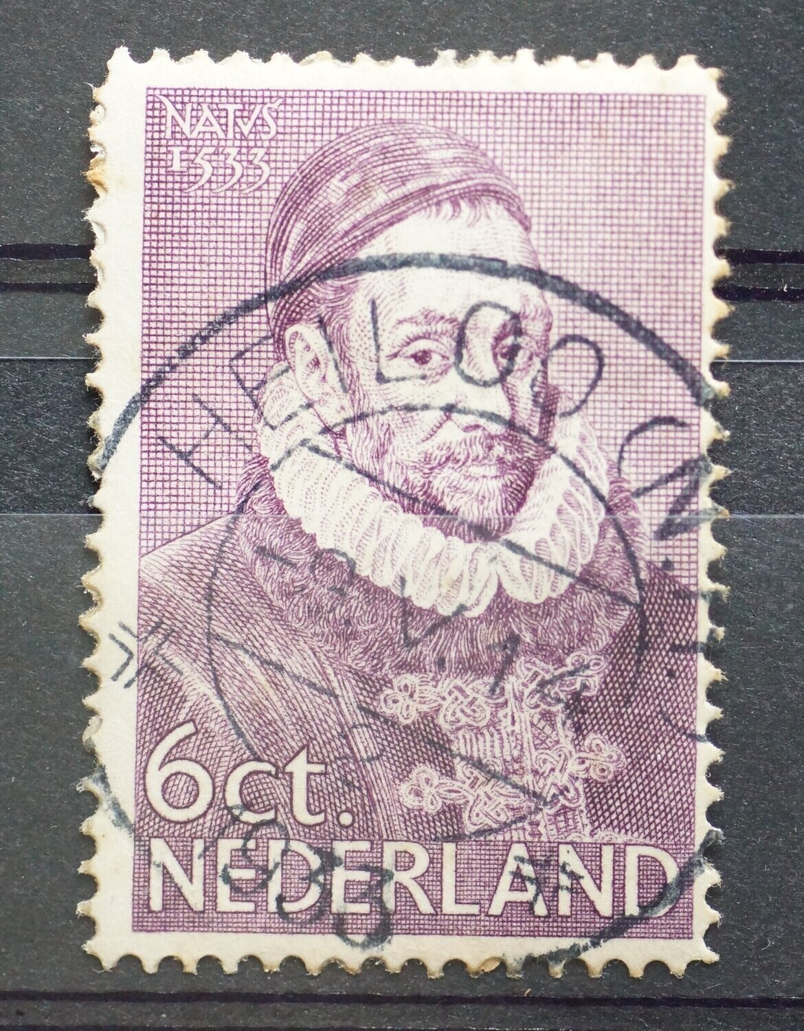Heiloo (N.H.) 2 op NVPH 254