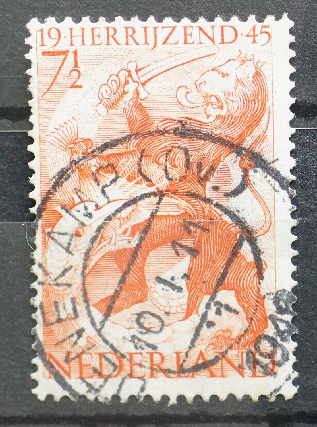 Denekamp (Ov.) 1 op NVPH 443