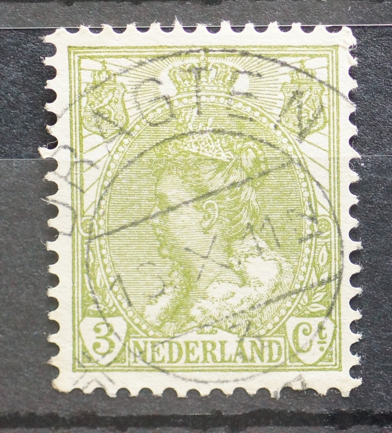 Dragten 3 op NVPH 57