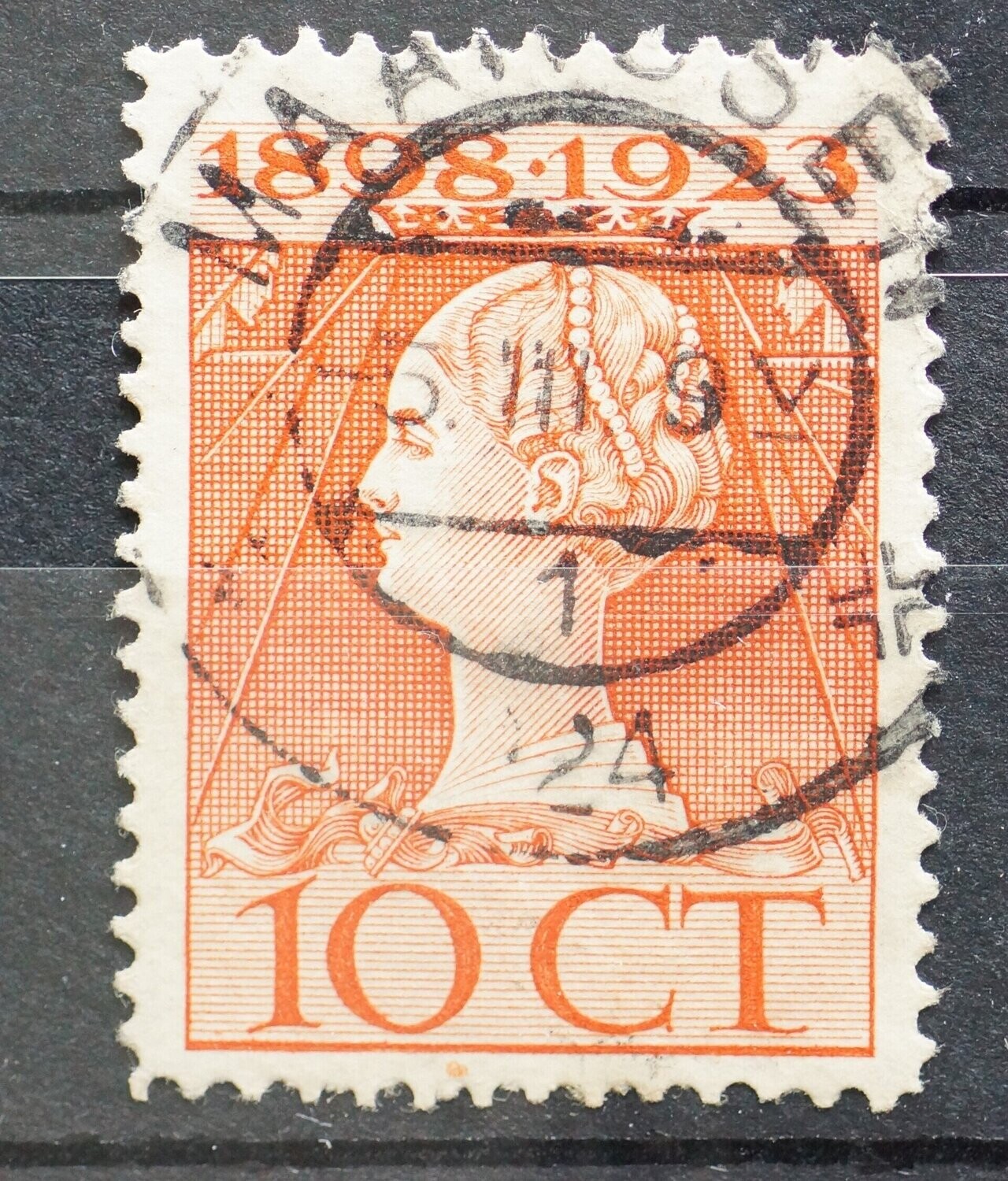 Maarssen 1 op NVPH 124