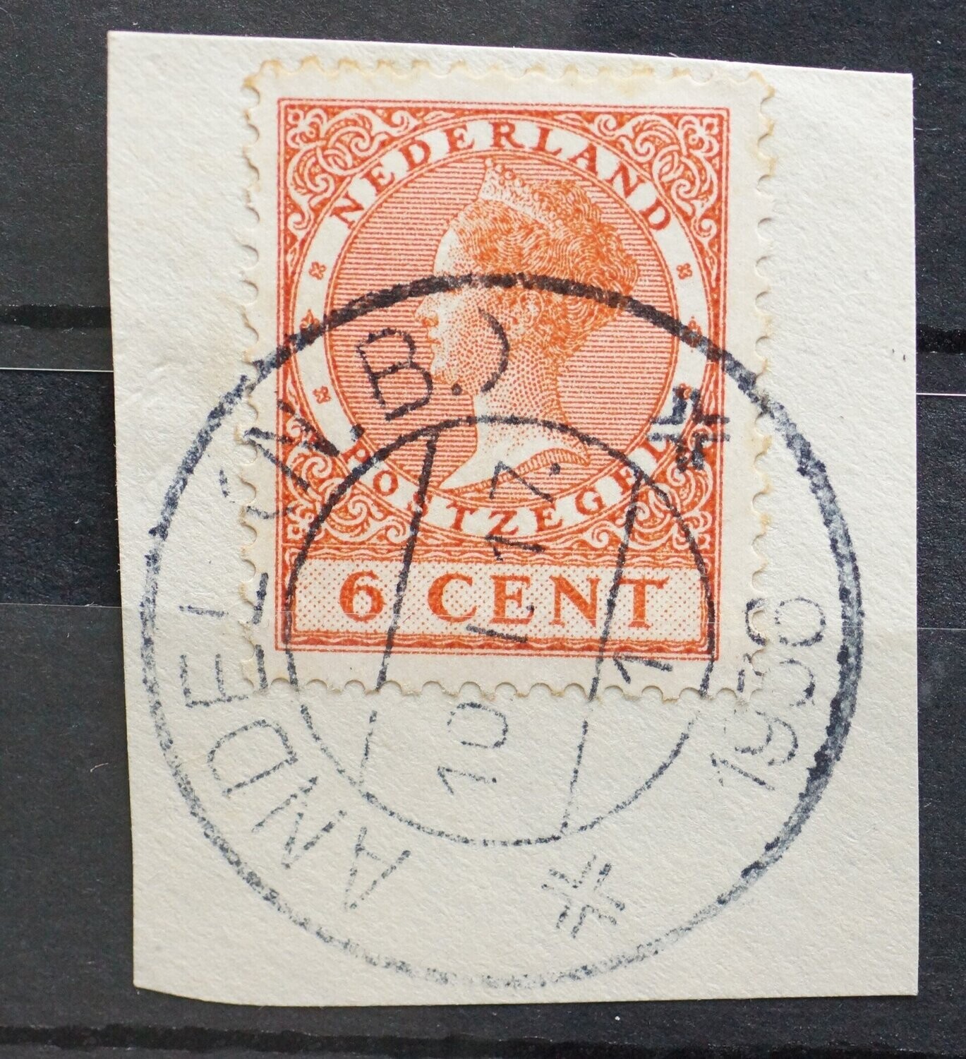 Andel (N.B.) 1 op NVPH 178