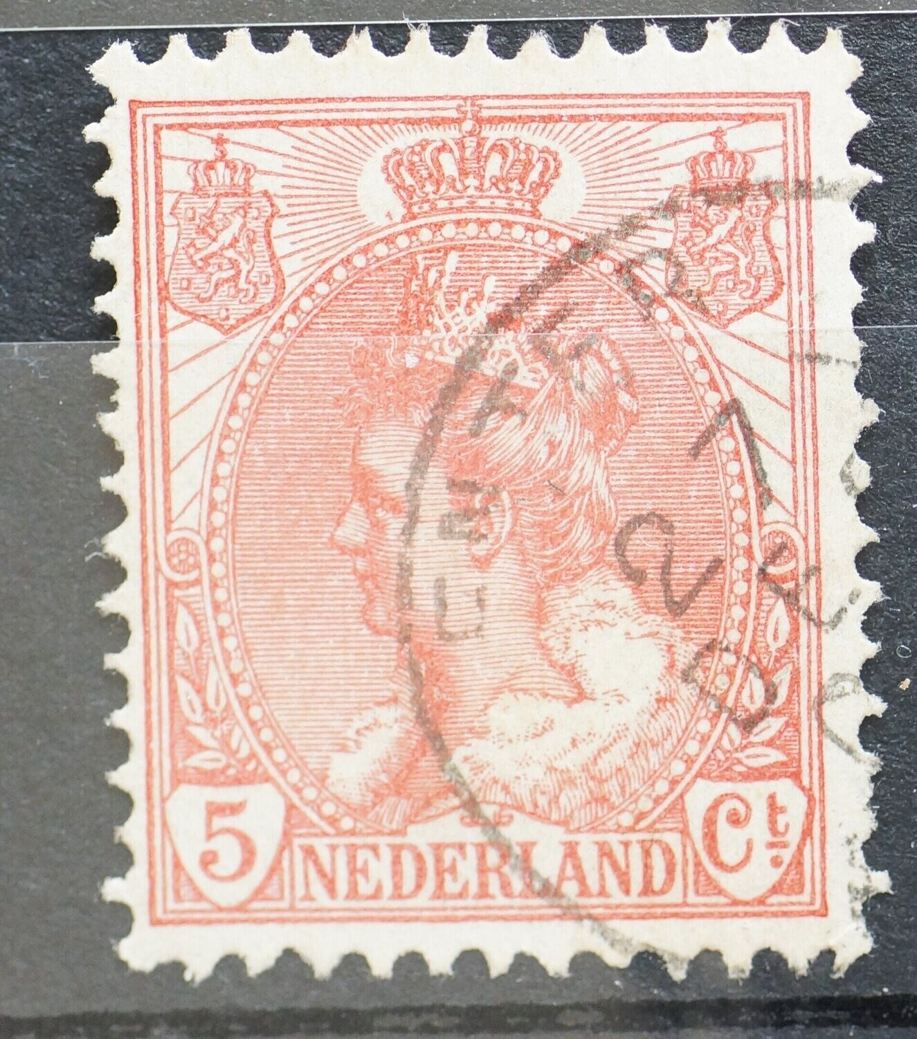 Enter op NVPH 60