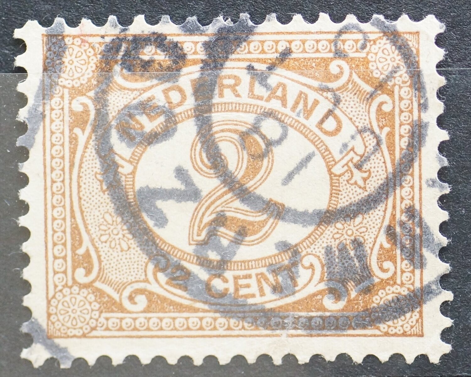 Ammerzoden op NVPH 54