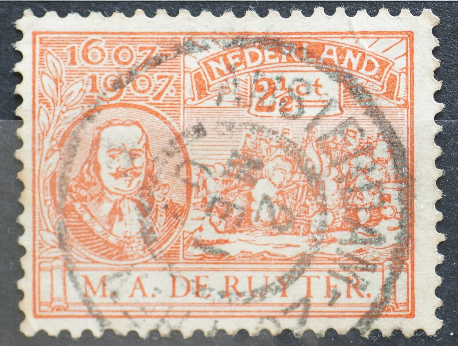 Amsterdam-Zutphen E op NVPH 89
