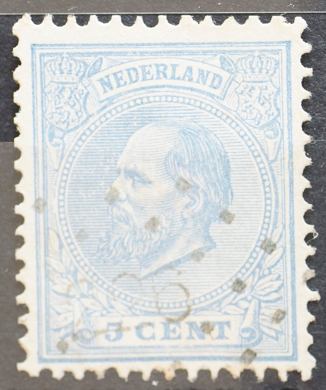 226 (Lekkerkerk) op NVPH 19