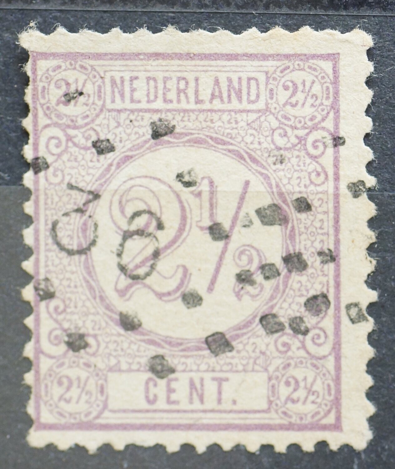 36 (Enschede) op NVPH 33